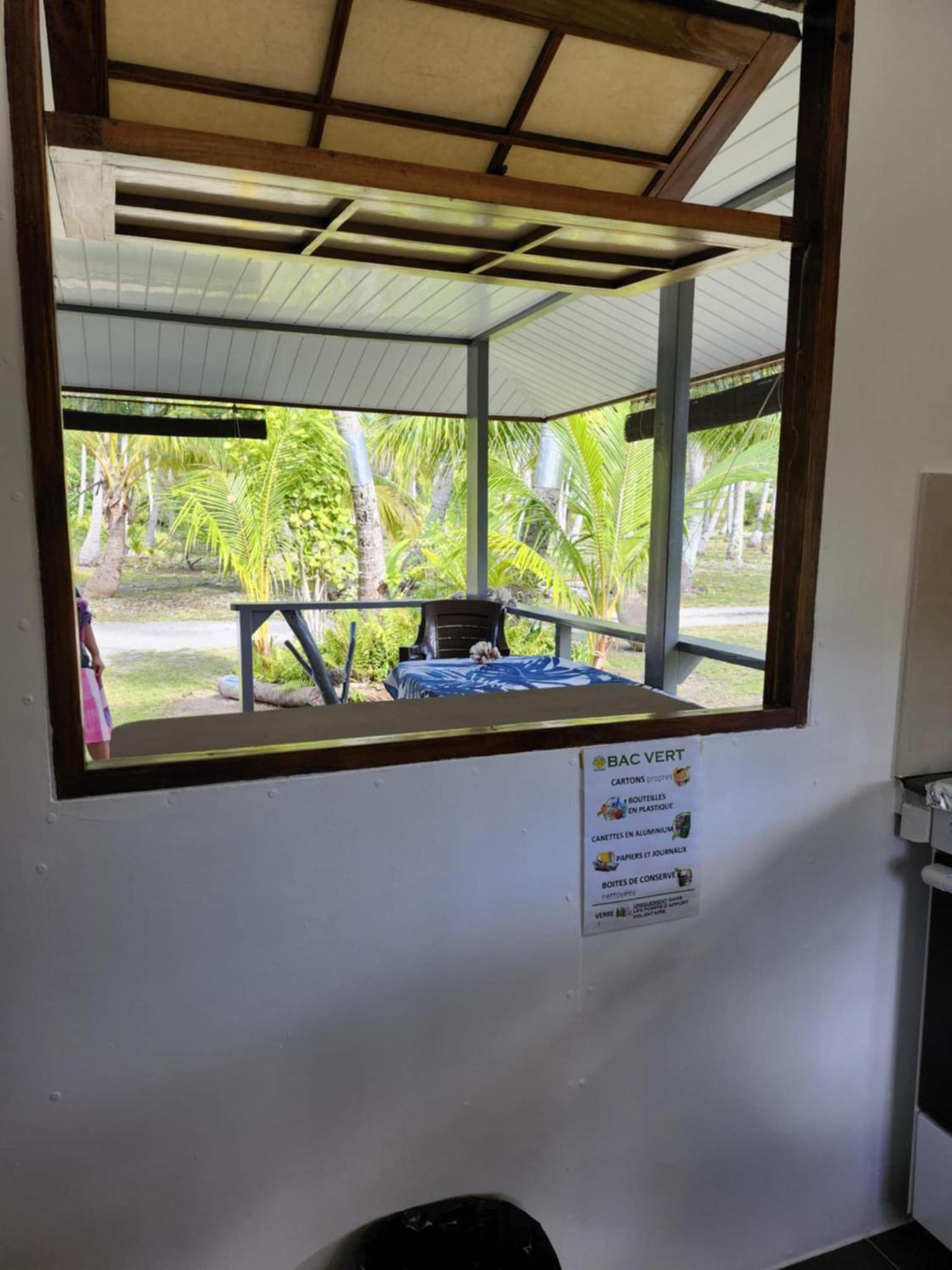 Rangiroa Guest Paradise Avatoru Exterior photo
